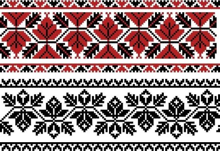 Казачий орнамент
