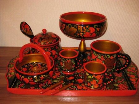Семикаракорская керамика блюдо Донская птица