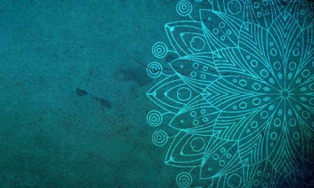Абстракция в коричневых тонах