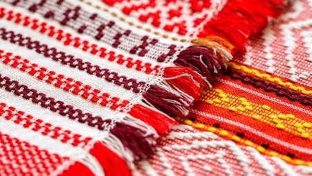 Удмуртские орнаменты для ткачества