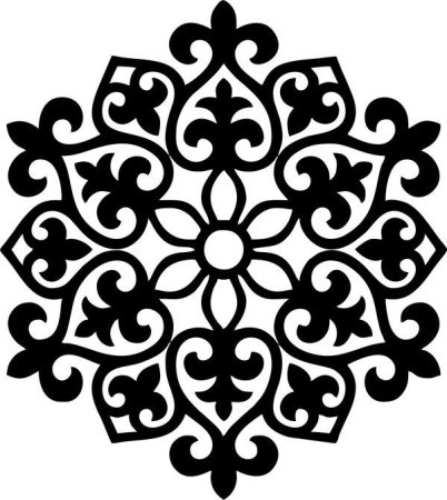Казахские ою Орнек