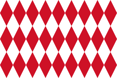 Фон ромбы