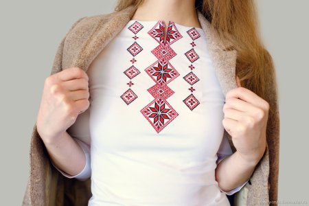 Славянский узор Алатырь