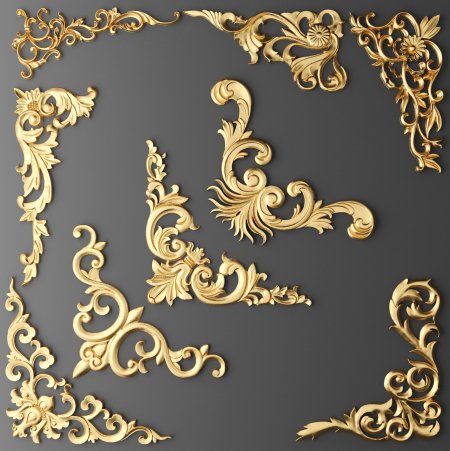 CNC STL 3d Max