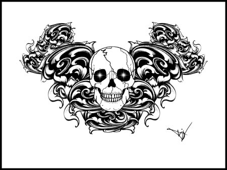 Черепушки Sugar Skull