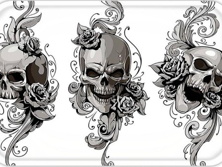 Calavera день мертвых