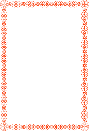 Узоры для грамоты