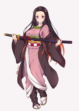 Kimetsu no Yaiba nezuko