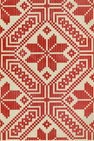 Белорусский орнамент крыж