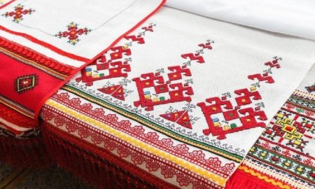Музей Чувашской вышивки Чебоксары Сурпан