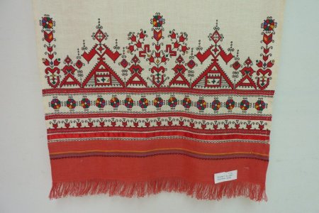 Чувашская вышивка пахатете