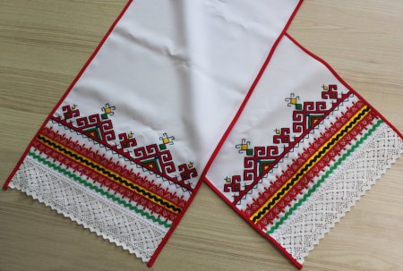 Сурпан Чувашский головной убор