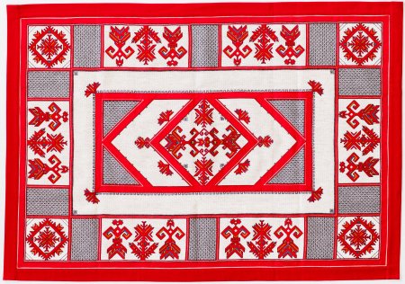 Маслова г.с. - орнамент русской народной