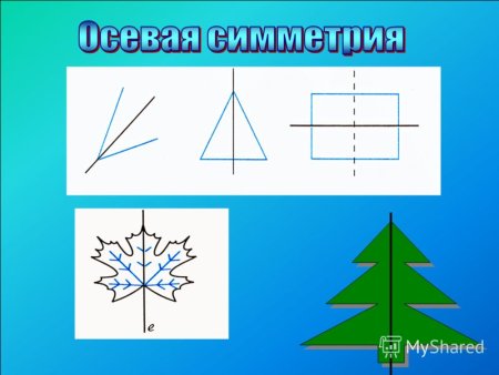 Осевая симметрия