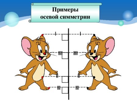 Я симметрия