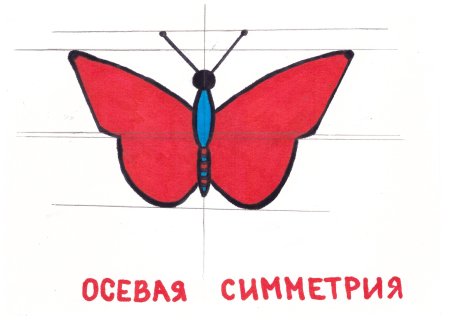 Симметричные фигуры