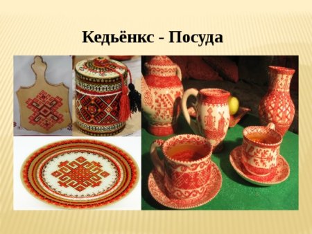 Пижемская роспись Усть-Цильма
