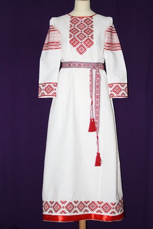 Русское народное платье