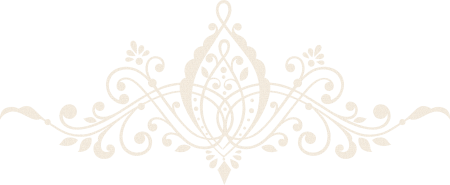 Белые узоры на прозрачном фоне