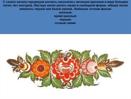 Декоративное рисование в ДОУ