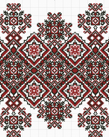 Узоры для вышивки