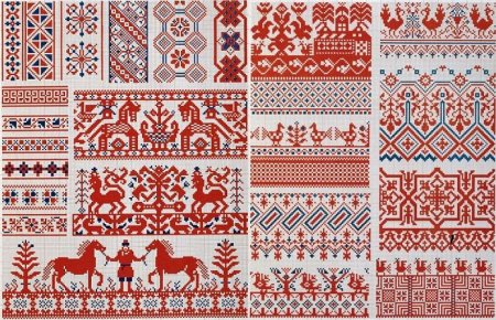 Орнамент Карелы
