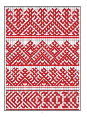 Русский орнамент