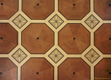 Модульный паркет Art Hardwood Innovations Версаль