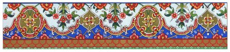 Таджикский орнамент