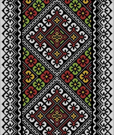 Славянский орнамент