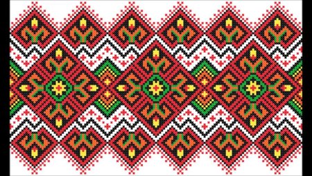 Гагаузский народный орнамент