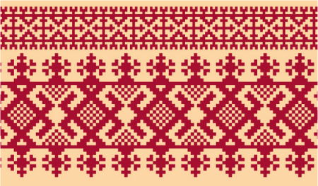 Македонский орнамент