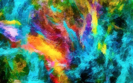 Психоделические цвета