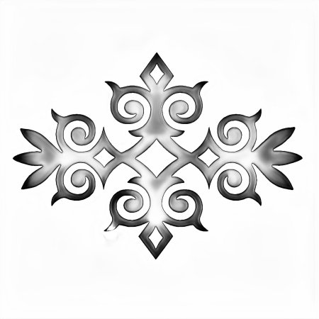 Адыгейские узоры