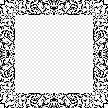 Векторные рамки