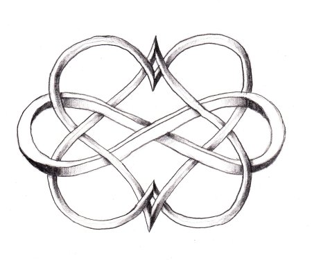Знак бесконечности