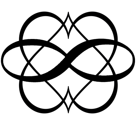 Знак бесконечности символ