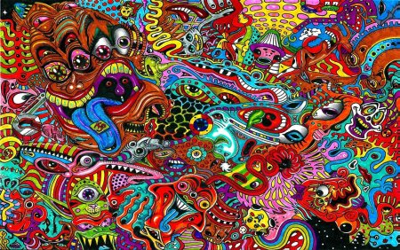 Кислота LSD