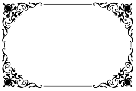Рамка вектор