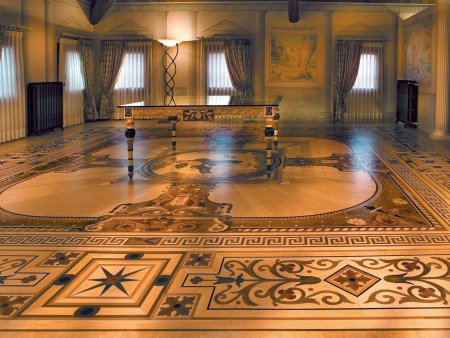Мозаика Sicis the Mosaic Rug