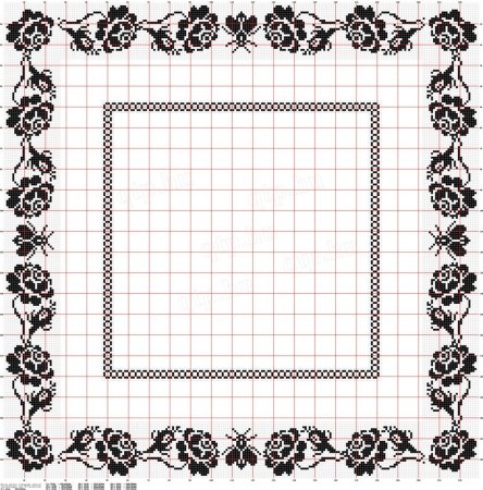 Tablecloth скатерть полиэстер Новогодняя