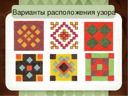 Рисование геометрического орнамента в Квадра