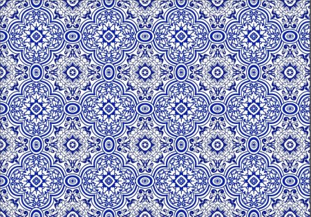 Восточный орнамент