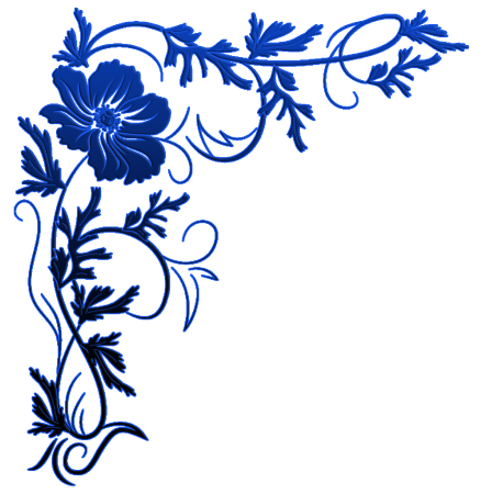 Угловой орнамент