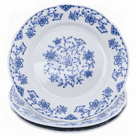 Meissen тарелки луковый узор