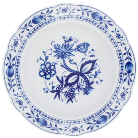 Маслёнка 16 5 х 13 х 8 5 см Cesky porcelan a.s полевой цветок