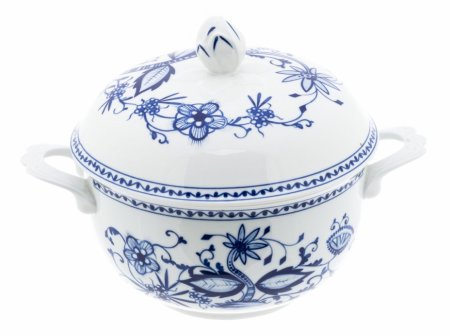 Meissen фарфор луковичный декор