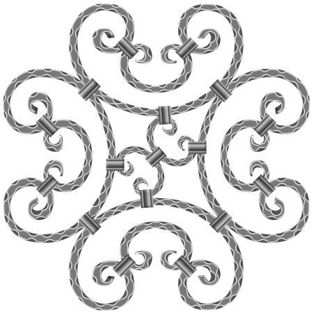 Вензель т15-240х150 мм