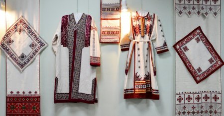 Музей Чувашской вышивки Чебоксары