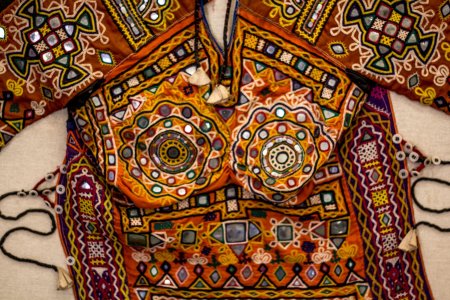 Индийский орнамент индийская Пальметта